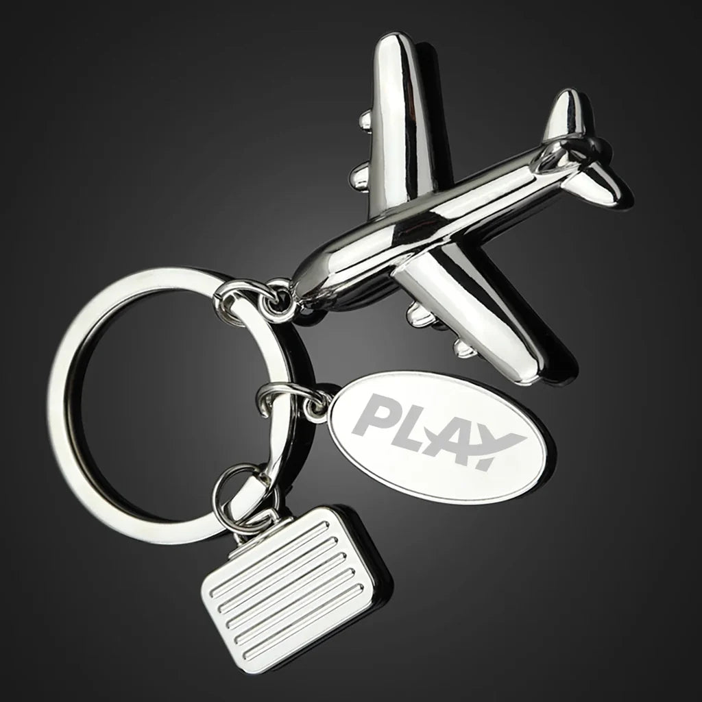 Play Airlines Key Chain - view 2