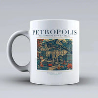 Thumbnail for PETROPOLIS - Poster - Mug - White
