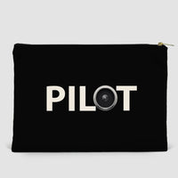 Thumbnail for Pilot & Jet Engine Zipper Pouch - view 2