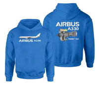 Thumbnail for Airbus A330 Hoodie - view 2