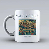 Thumbnail for VALLADOLID - Poster - Mug - White