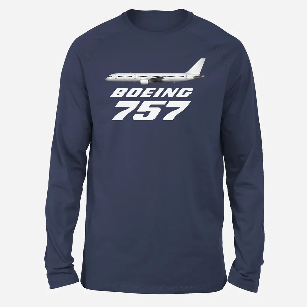 Boeing 757 T-Shirt - view 2