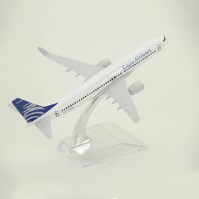 Panama Boeing 737 Airplane Model (16CM)