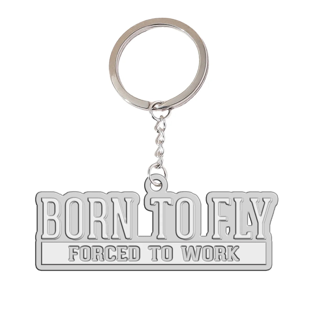 Born to Fly Key Chain - view 2