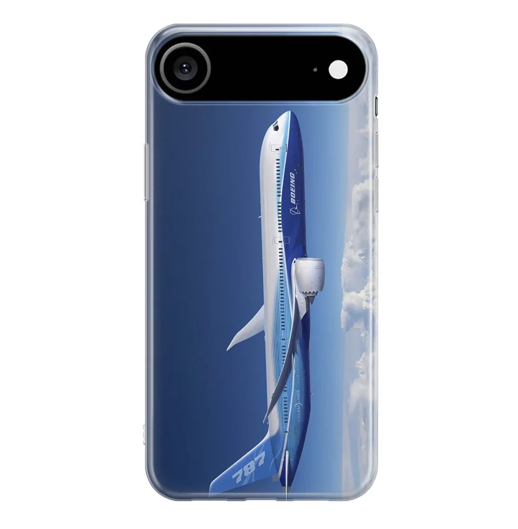 Boeing 787 iPhone Case - view 2