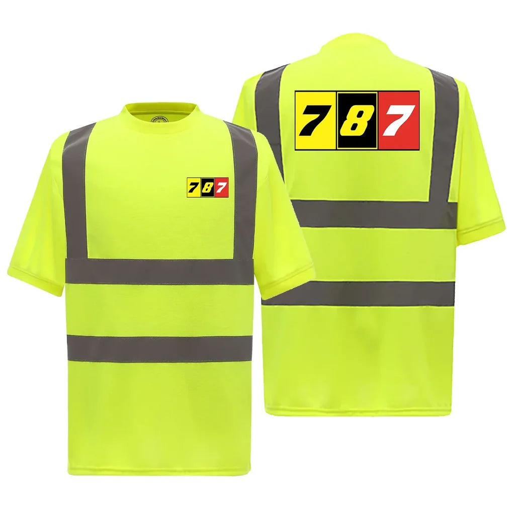 Customisable Boeing 787 T-Shirt - view 2