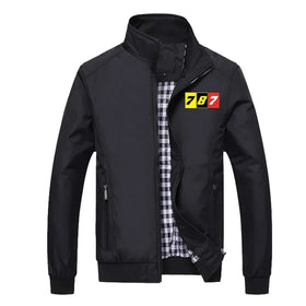 Flat Colourful 787 Stylish Jackets
