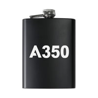 Thumbnail for Customisable Airbus A350 Hip Flask - view 2