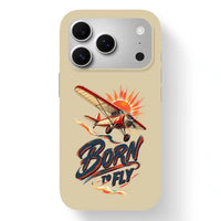 Thumbnail for SIGNAL 610 - Born To Fly V2 - MagSafe iPhone 17 Pro design on beige magsafe iphone 17 pro