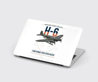 Thumbnail for Heinkel He 111H-6 design on white MacBook case