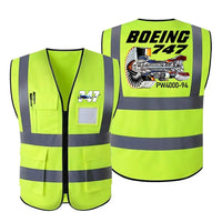 Thumbnail for Boeing 747 Vest - view 2