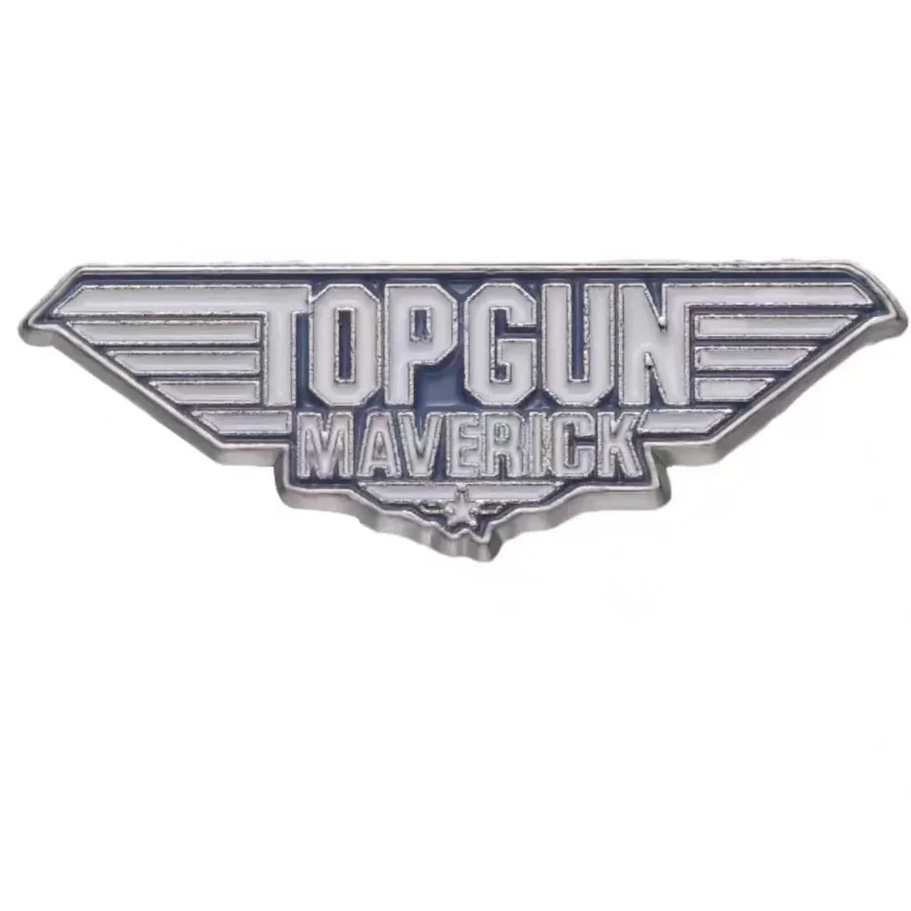 Top Gun Brooch - view 3