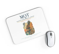 Thumbnail for Sawyer International Airport (MQT) design on white rectangle mouse pad