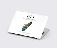 Thumbnail for Phnom Penh International Airport (PNH) design on white MacBook case