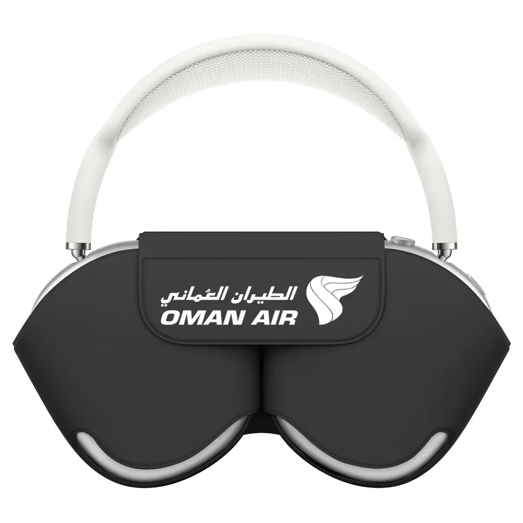 Customisable Oman Airlines AirPods Max Case - view 2