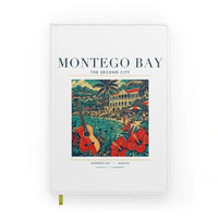 Thumbnail for MONTEGO BAY - Poster - Notebook - White