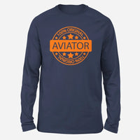Thumbnail for Aviator T-Shirt - view 2