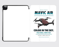 Thumbnail for DJI Mavic Air design on white ipad tablet case
