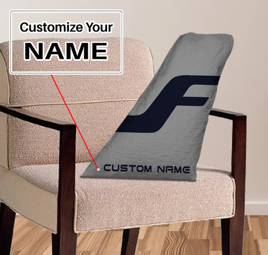 Customisable Finnair Pillow - view 2