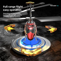 Thumbnail for Helicopter pilot accessory from Aviation Shop