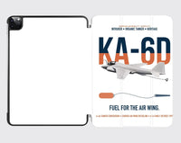 Thumbnail for KA-6D Intruder design on white ipad tablet case