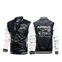 Thumbnail for Airbus A330 Bomber Jacket - view 2