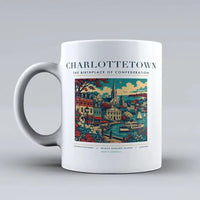 Thumbnail for CHARLOTTETOWN - Poster - Mug - White