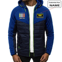 Thumbnail for Colourful Cabin Crew Jacket - view 3