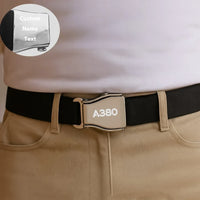 Thumbnail for Customisable Airbus A380 Belt - view 2