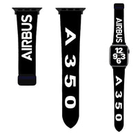 Thumbnail for Airbus A350 Watch Band - view 2