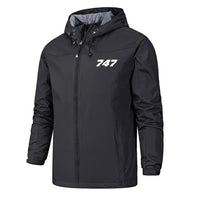 Thumbnail for Boeing 747 Rain Jacket - view 2