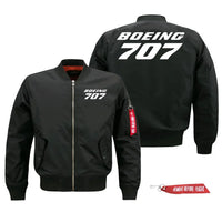 Thumbnail for Customisable Boeing 707 Jacket - view 2