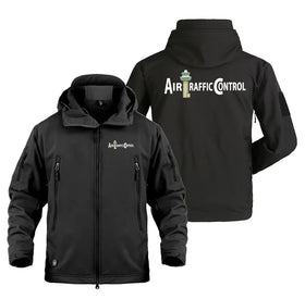 Air Traffic Control Military Jackets (Customizable)