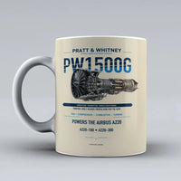 Thumbnail for Mug design on beige pw1500g