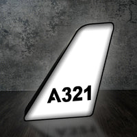 Thumbnail for Airbus A321 3D Lamp - view 2