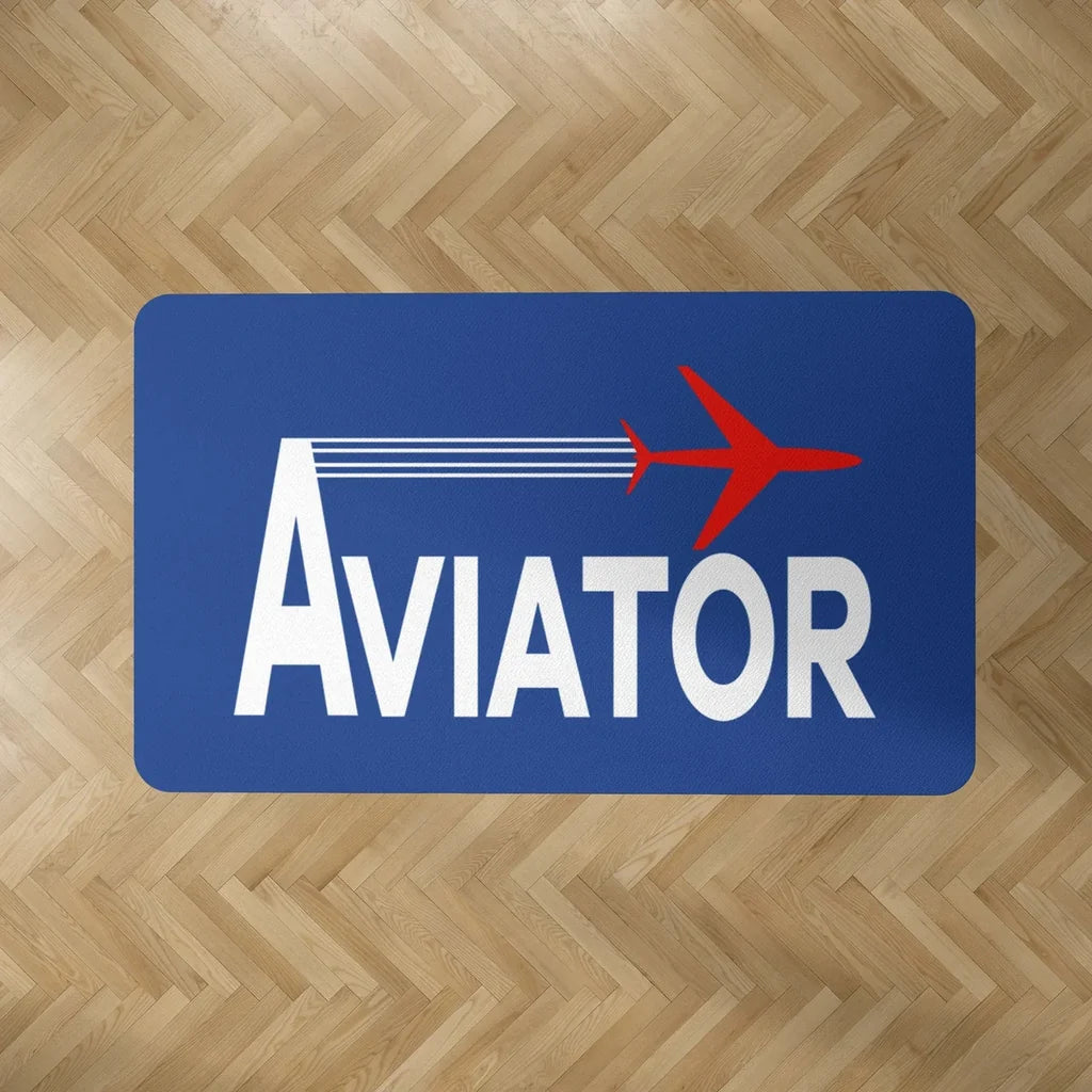 Aviator Floor Mat - view 2