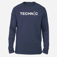 Thumbnail for Technic T-Shirt - view 2