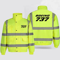 Thumbnail for Boeing 737 Winter Jacket - view 2
