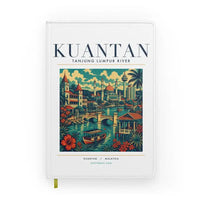 Thumbnail for KUANTAN - Poster - Notebook - White