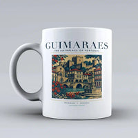Thumbnail for GUIMARAES - Poster - Mug - White