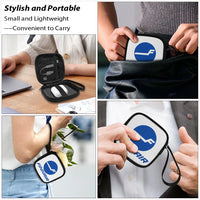 Thumbnail for Finnair Headphone Bag - view 2