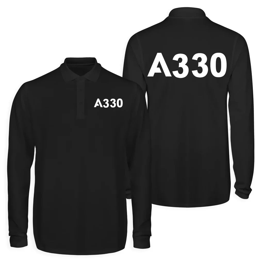 Customisable Airbus A330 T-Shirt - view 2