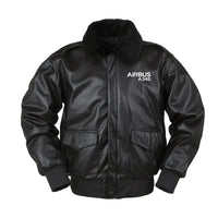 Thumbnail for Airbus A340 Bomber Jacket - view 2