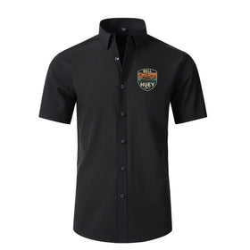 Retro BELL HUEY UH-1 Short & Long Sleeve Shirts