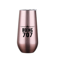 Thumbnail for Customisable Boeing 707 Egg Cup - view 2