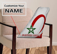 Thumbnail for Customisable Royal Air Maroc Pillow - view 2