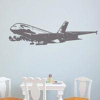 Thumbnail for Airbus A380 Wall Sticker - view 3