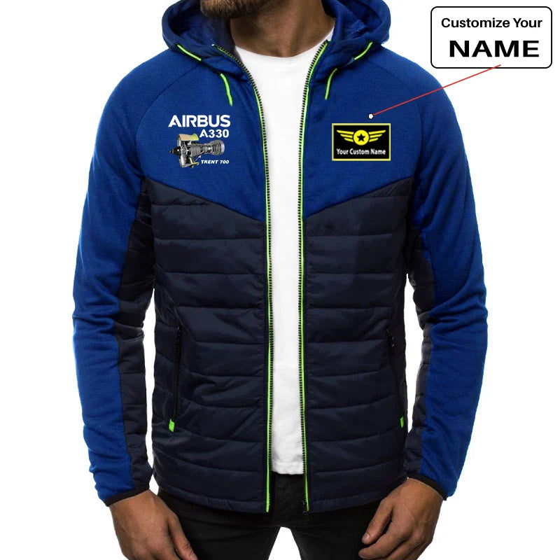 Airbus A330 Jacket - view 3