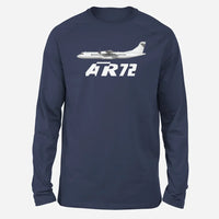 Thumbnail for ATR-72 T-Shirt - view 2