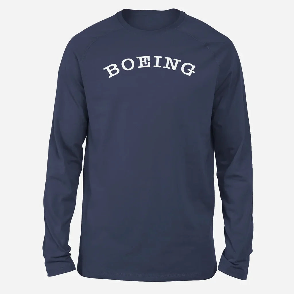 BOEING Text T-Shirt - view 2